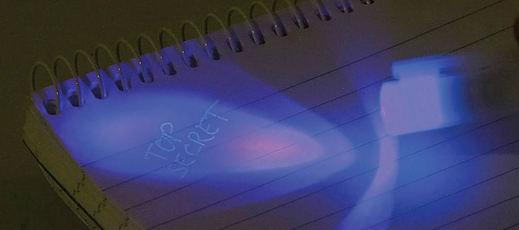 MY DESK