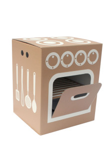 Little oven