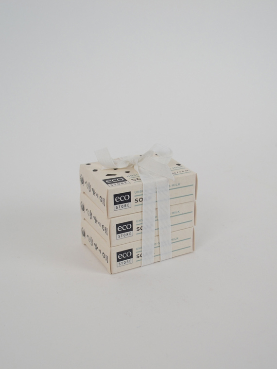 Goats milk soaps