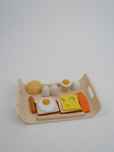 Breakfast in bed